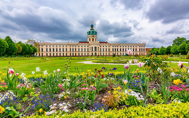 تصاویر فصل بهار در آلمان، طبیعت بی نظیر در قلب اروپا