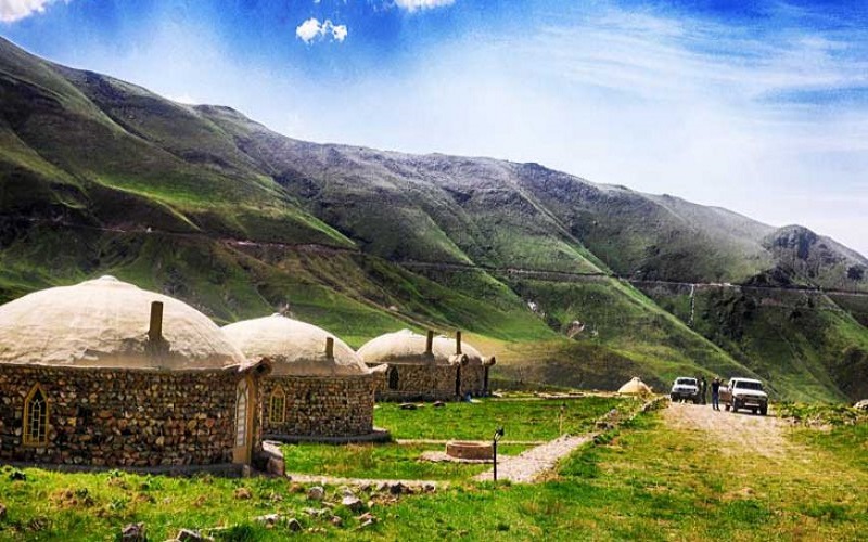 معرفی بهترین اقامتگاه های بوم گردی در تبریز