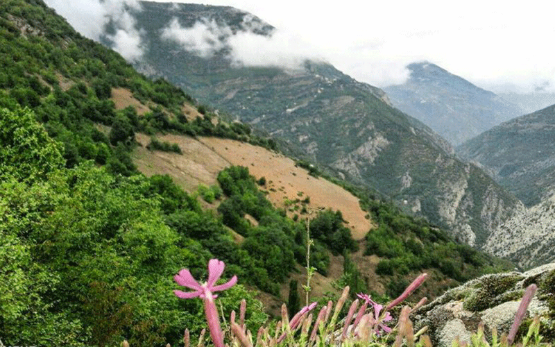 روستاهای اطراف تهران