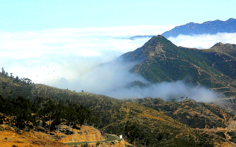 روستای افجه روستای افجه