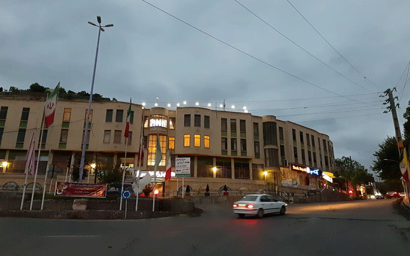 هتل بزرگ کلیبر