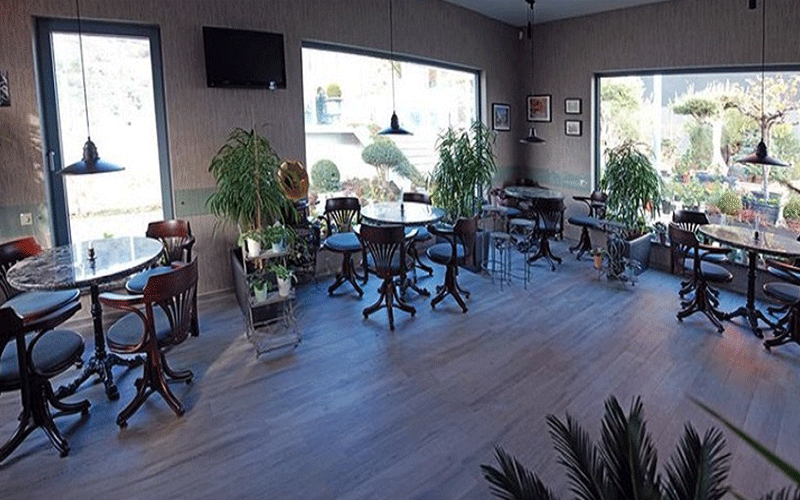 کافه وِردِ (Verde Café) کافه وِردِ (Verde Café)