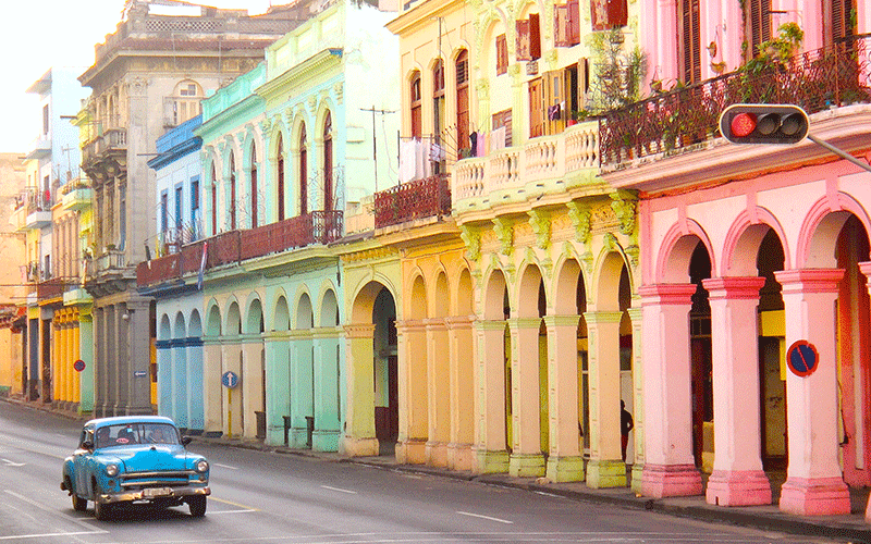 کوبا و طرح سه مرحله ای