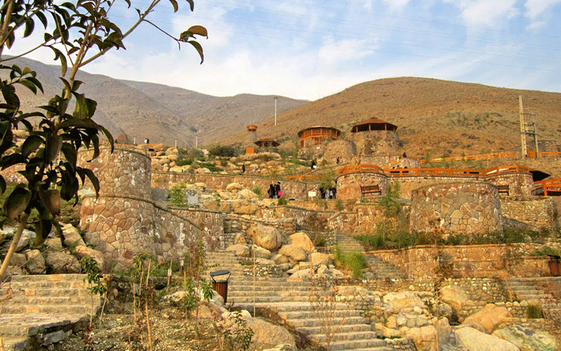 پارک های تهران