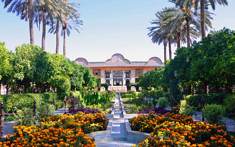 باغ نارنجستان باغ نارنجستان