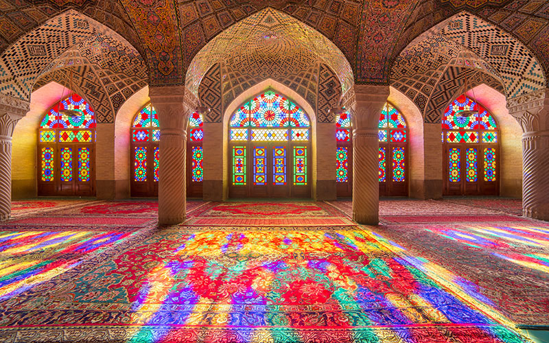 مسجد نصیر الملک مسجد نصیر الملک