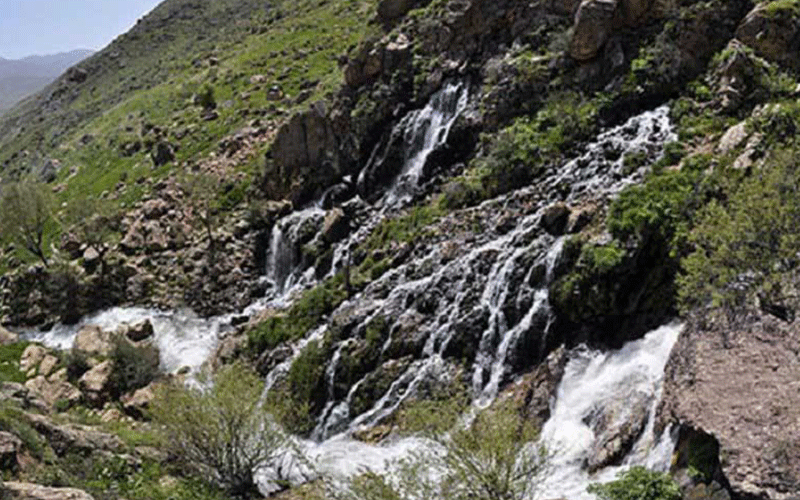 آبشار نره گر