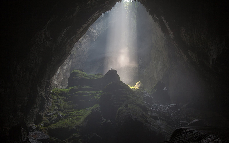 غارهای سان دونگ