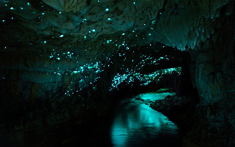 غارهای ویتومو