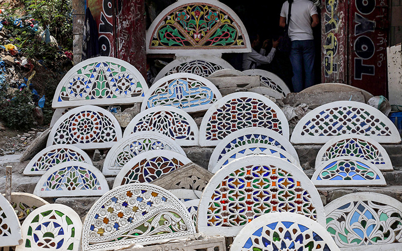 قمریه در یمن