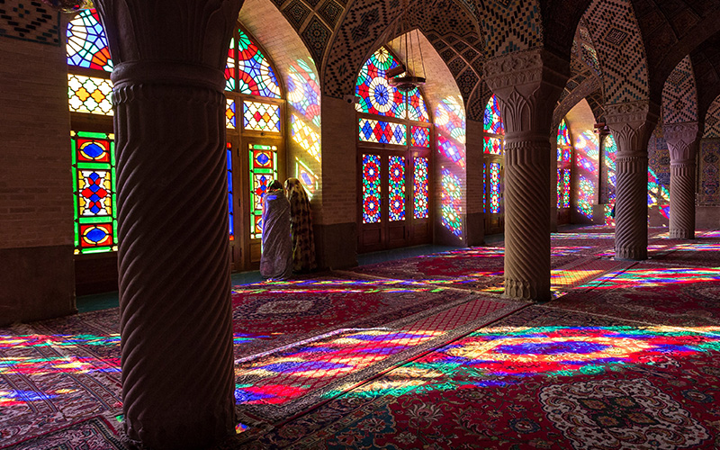 مسجد نصیر الملک