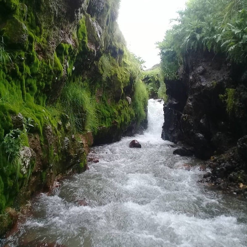 روستای جهنم دره