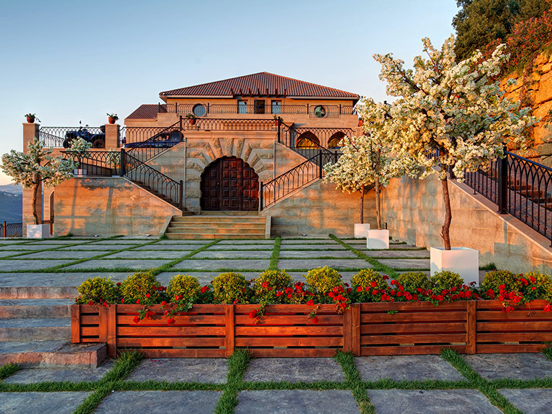 بوتیک-هتل تجربه اقامت در بوتیک هتل