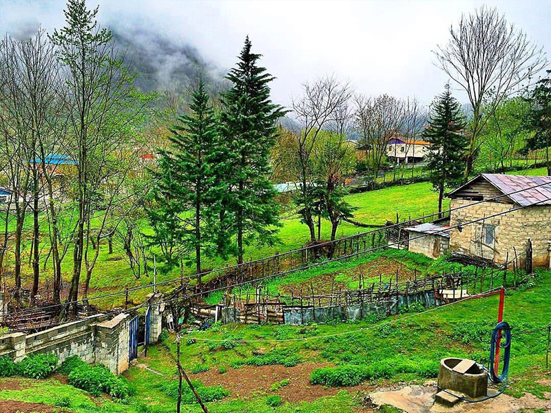 جاذبه-های-چمستان