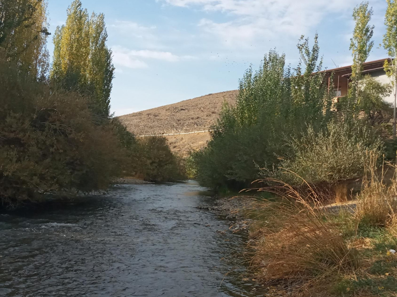 روستای سرخاب