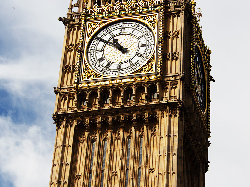 ساعت-بیگ-بن شگفتی های ساعت بیگ بن