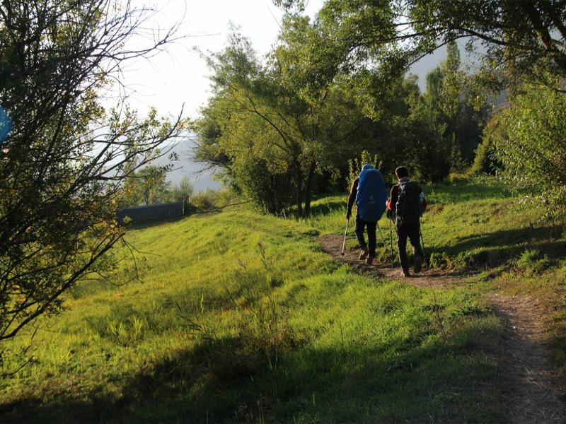 روستای سرخاب