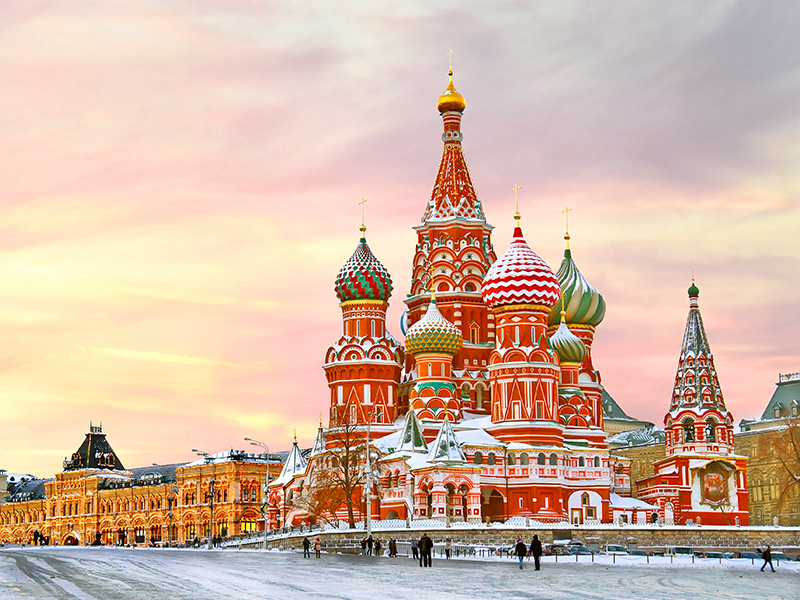 میدان-سرخ-(Red-Square) میدان سرخ روسیه (Red Square)
