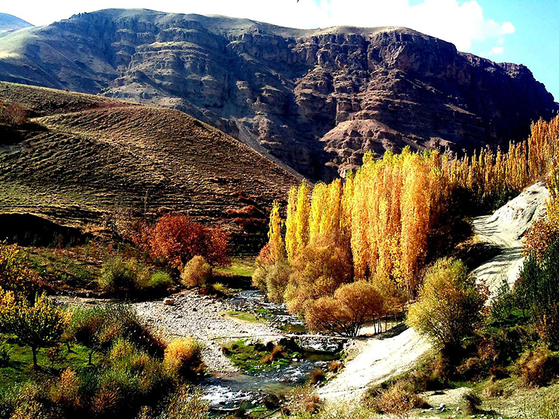 دیدنی های بروجرد عروس زاگرس ایران