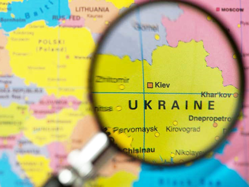 راهنمای کامل اخذ ویزای توریستی اکراین