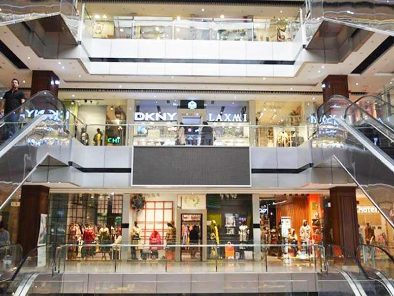 مرکز خرید ایران زمین کرج