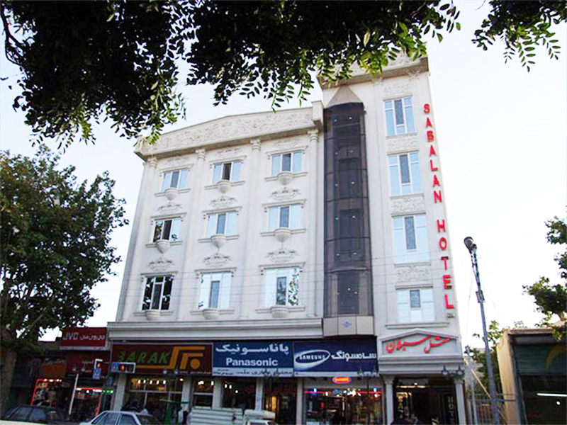 بهترین هتل های استان اردبیل