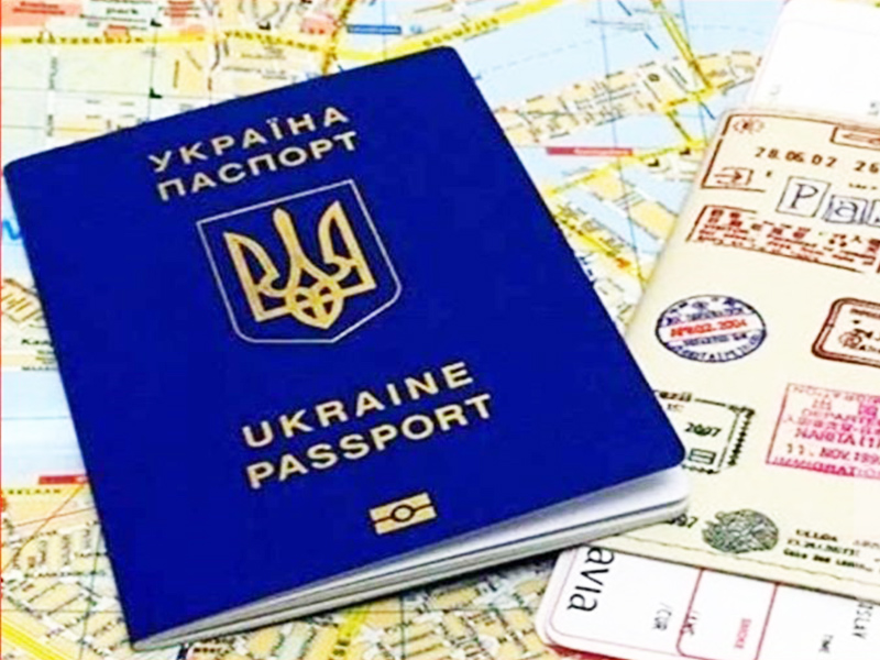 راهنمای کامل اخذ ویزای توریستی اکراین