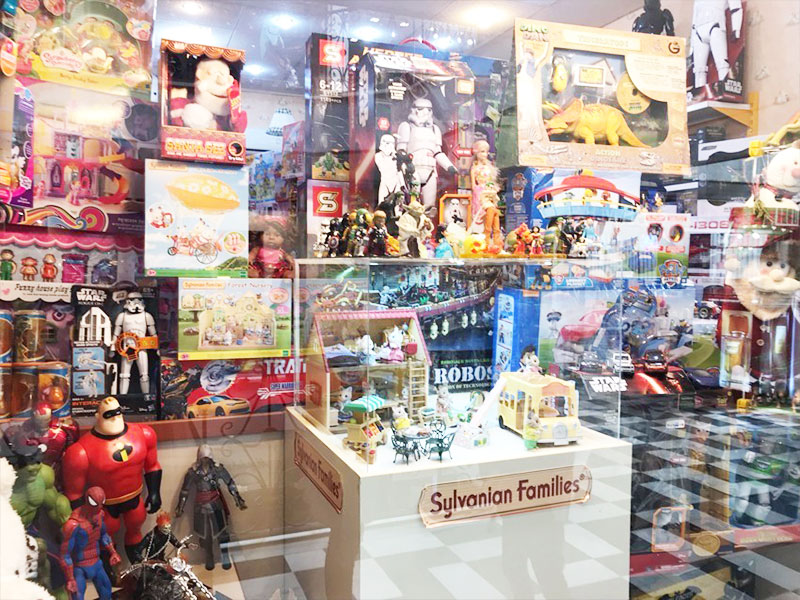 مرکز خرید ایران زمین کرج