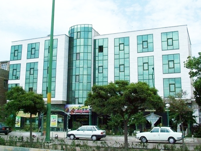هتل های استان اردبیل