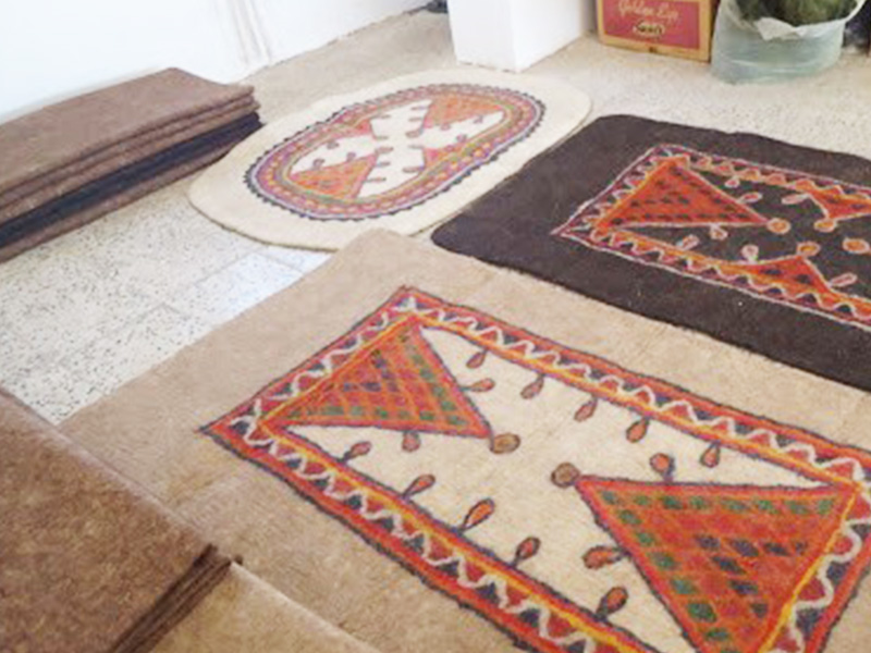 صنایع دستی و سوغات