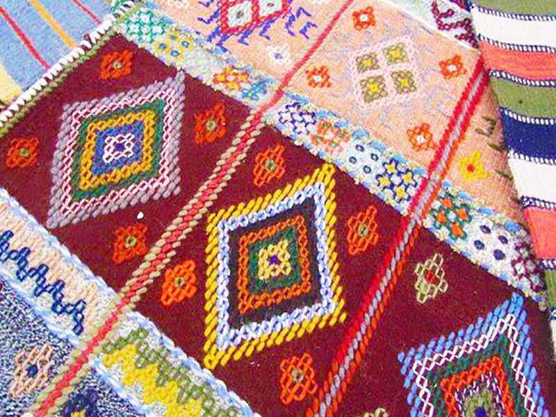 صنایع دستی و سوغات