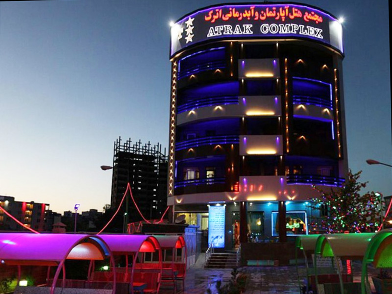 هتل در اردبیل