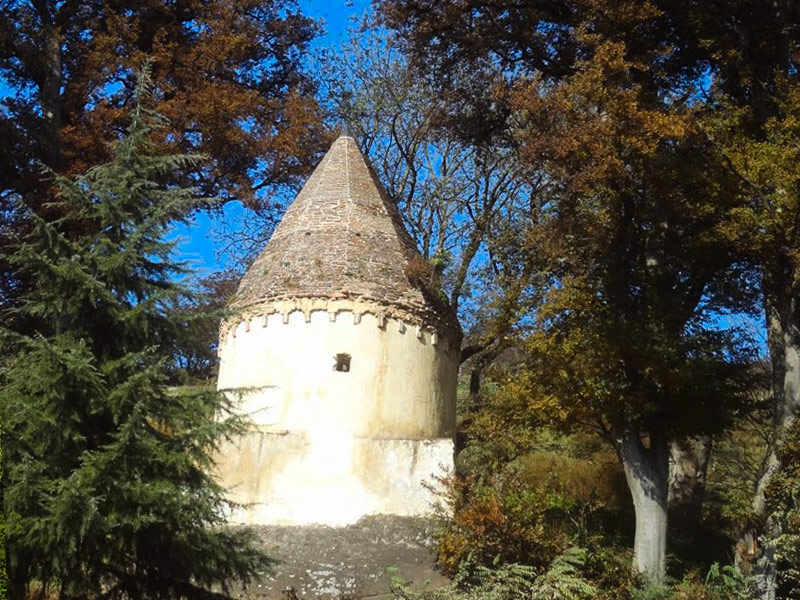 برج پیر شهریار