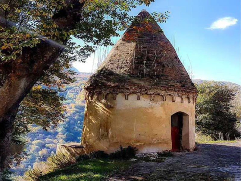 برج پیر شهریار