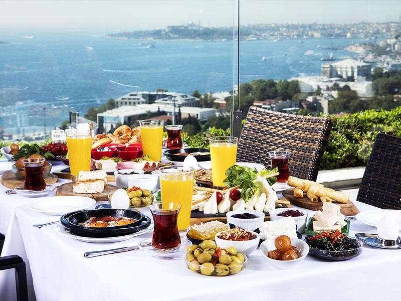 بهترین رستوران های ایرانی در ترکیه را بشناسیم