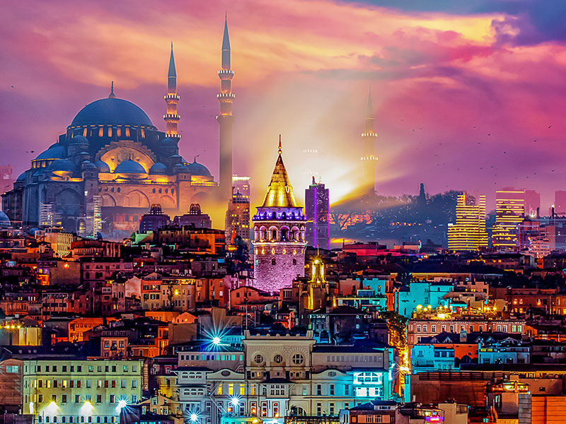 راهنمای زندگی در استانبول به همراه چند نکته مهم برای مهاجرت