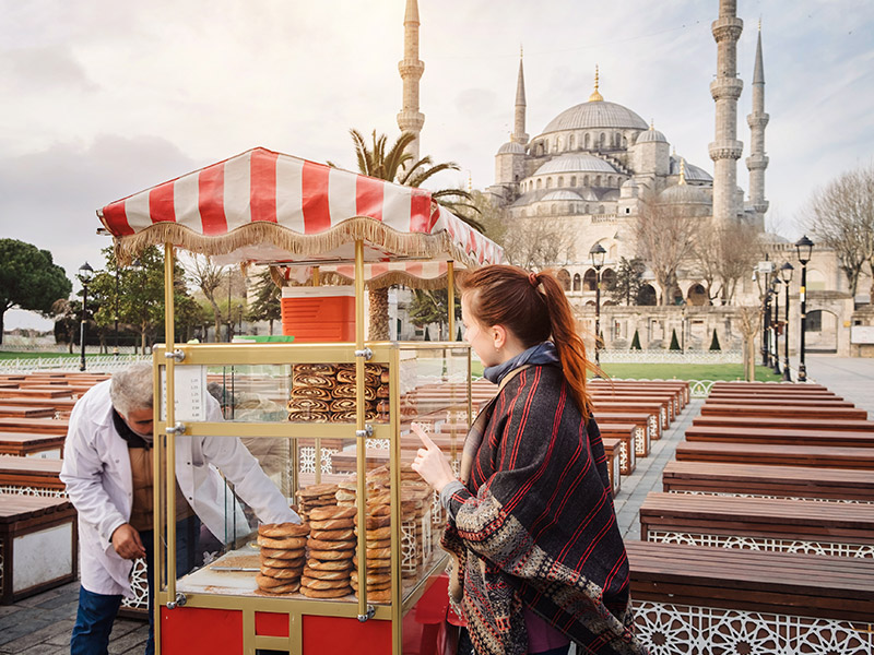 معرفی لذیذترین غذاهای خیابانی ترکیه