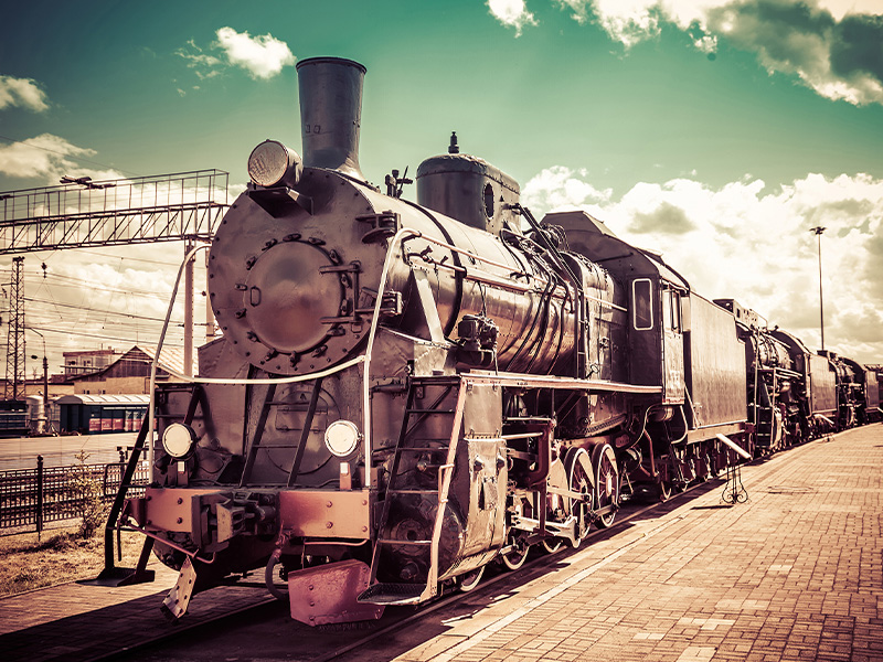 ترن در ایران