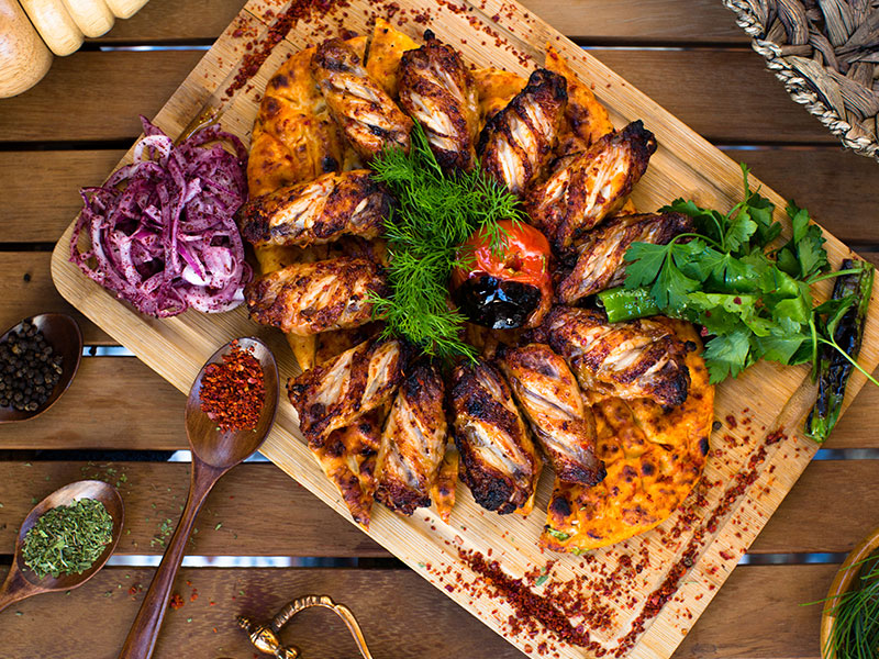 خوشمزه ترین غذاهای باکو