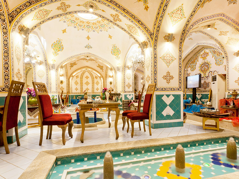 کافه های ایران