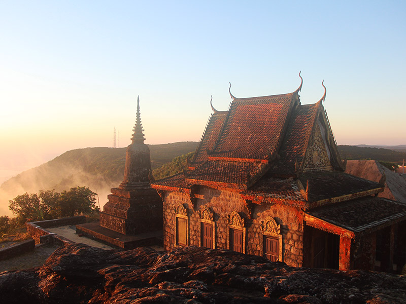 کامپوت در ایندوچاینا