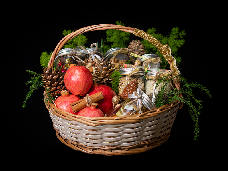 آداب و رسوم شب یلدا در یزد - الی گشت