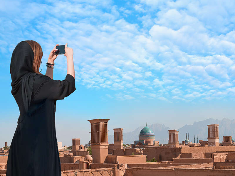 کافه هنر یزد