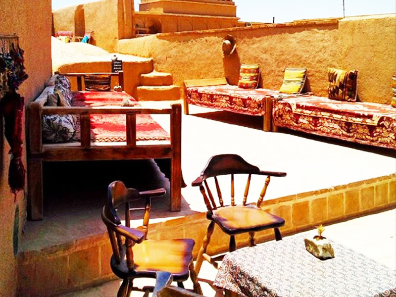 کافه هنر یزد