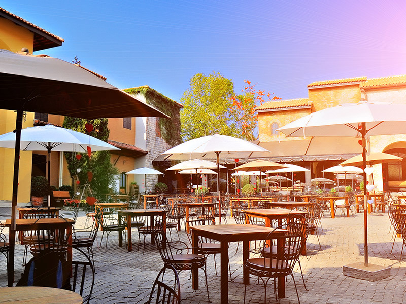 کافی-شاپ-های-ایران کافه نشینی در ایران