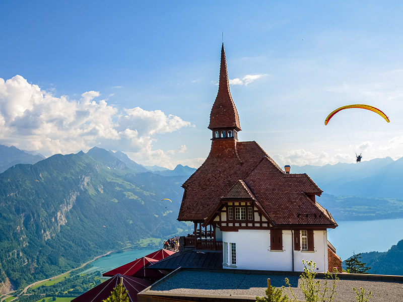 برج پانوراما سوئیس