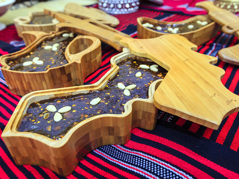 معرفی حلوای عمان