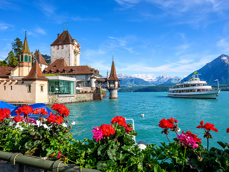  Lake Thun 