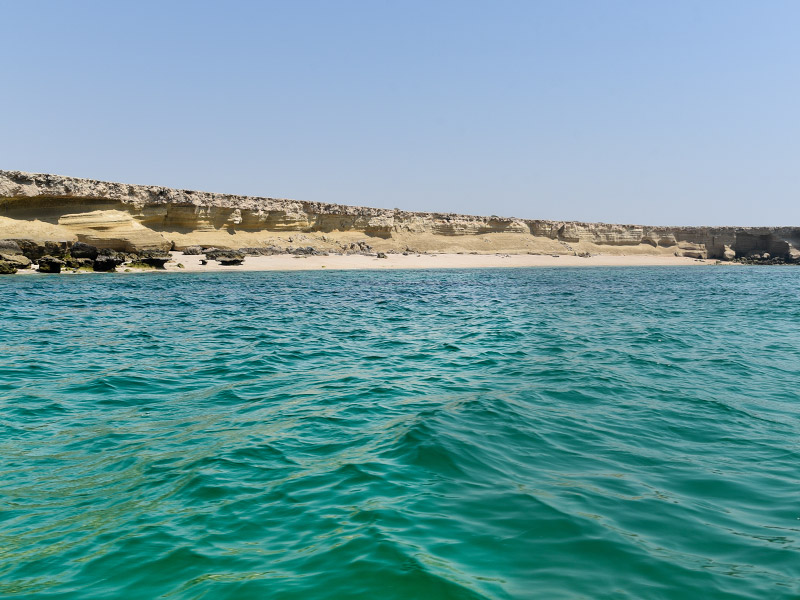 جزیره هنگام در جنوب ایران