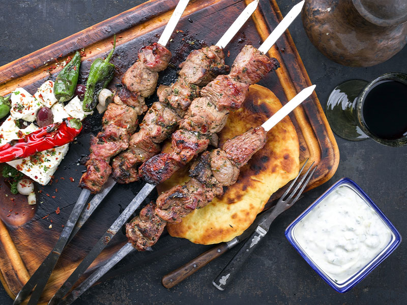 سوولاکی یونانی